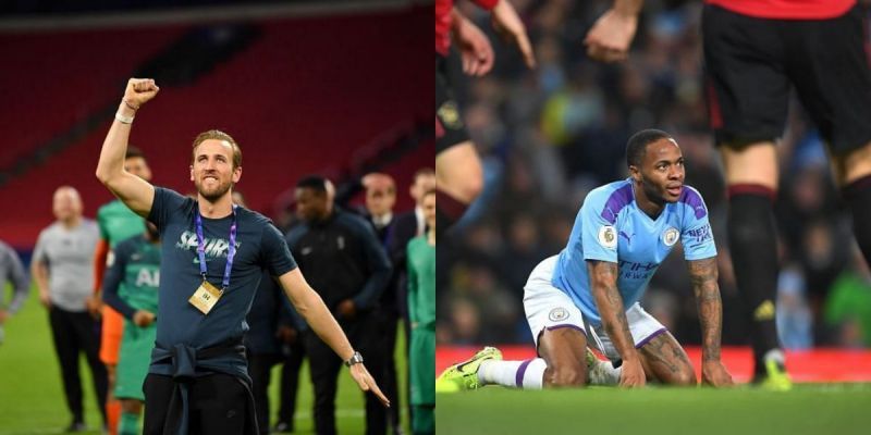 Sterling could be offloaded to lure Harry Kane to the Etihad