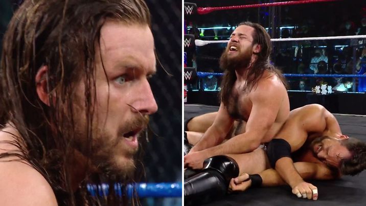 Adam Cole struggled to put away Kyle O&#039;Reilly