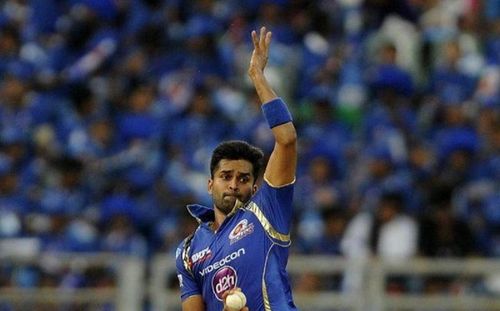 R Vinay Kumar joined the MI fold as part of the talent scout team