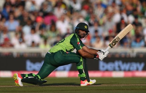 England v Pakistan - Third Vitality International T20