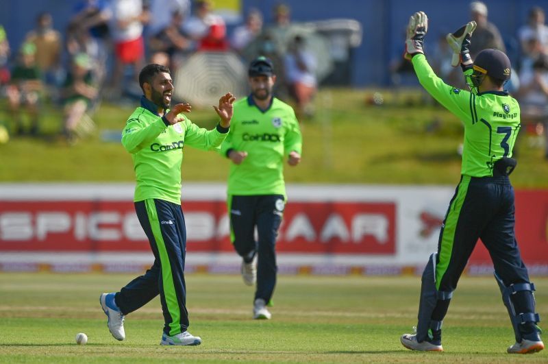 Can Ireland win the T20I match against South Africa in Belfast? (Image Courtesy: Cricket Ireland)