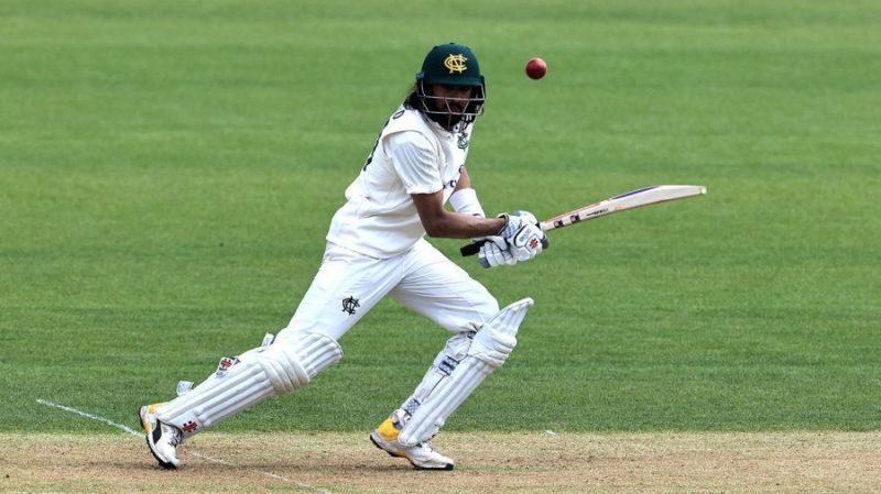 Haseeb Hameed scored a fighting ton against India in the tour match