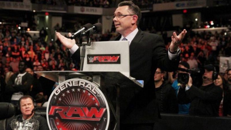 Michael Cole spoke on behalf of the GM