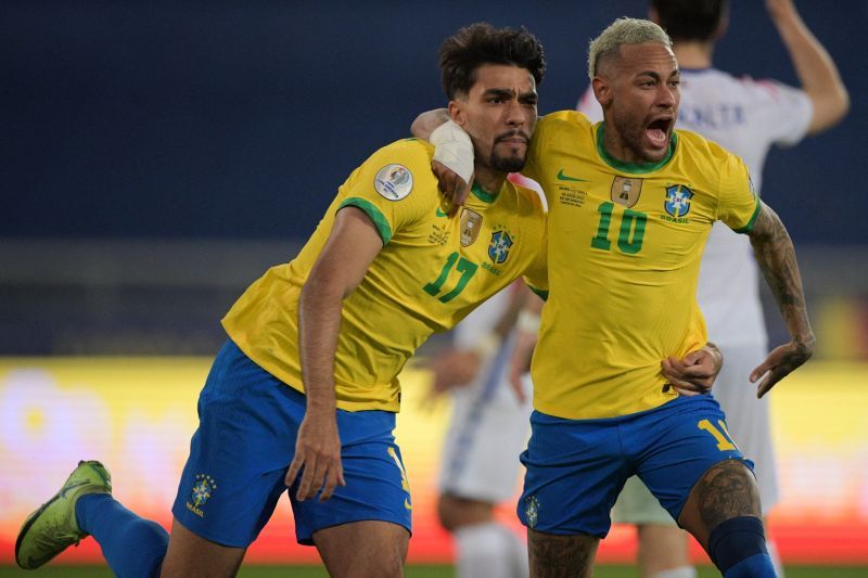 Brazil have qualified for the semi-final of the 2021 Copa America.