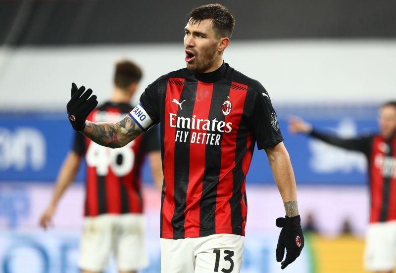 Alessio Romagnoli is set to be a free agent next summer