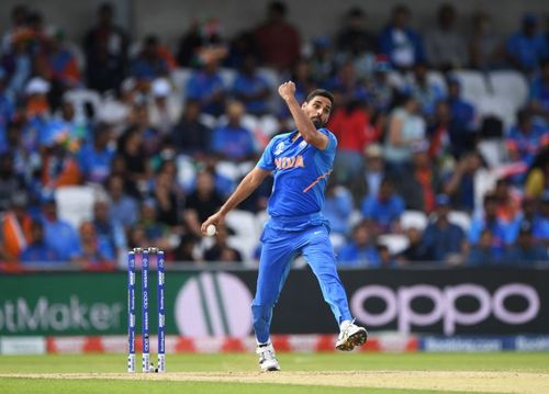 Bhuvneshwar Kumar