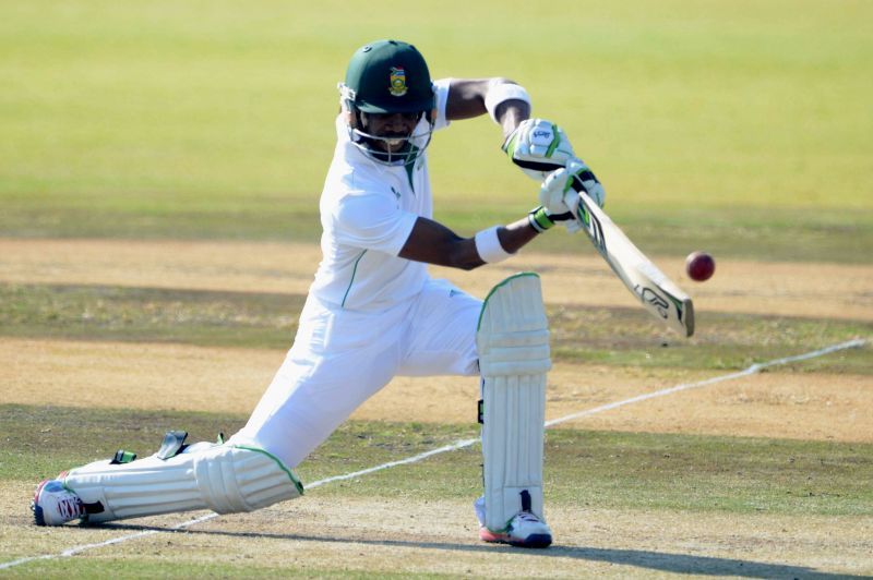 Thami Tsolekile played three Test matches for the South African cricket team.