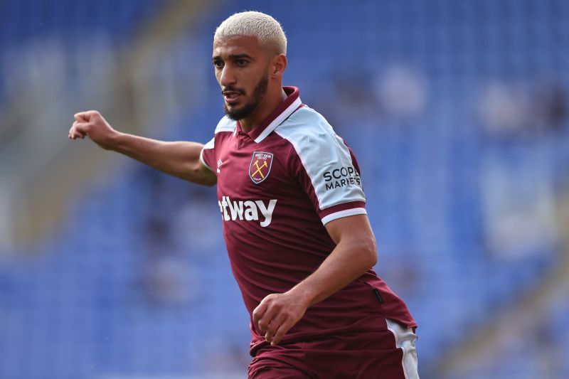 West Ham United play Brentford on Saturday