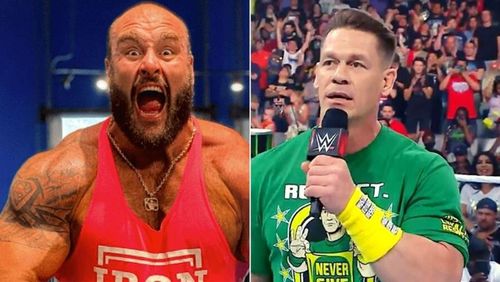 Strowman/Cena