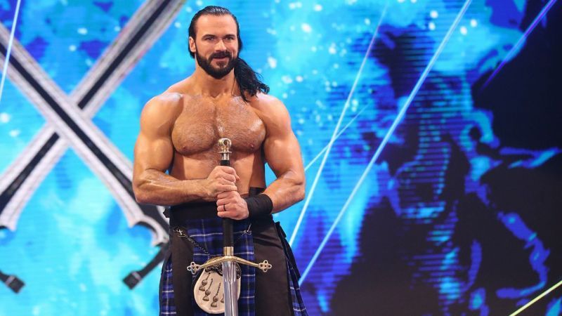 Drew McIntyre