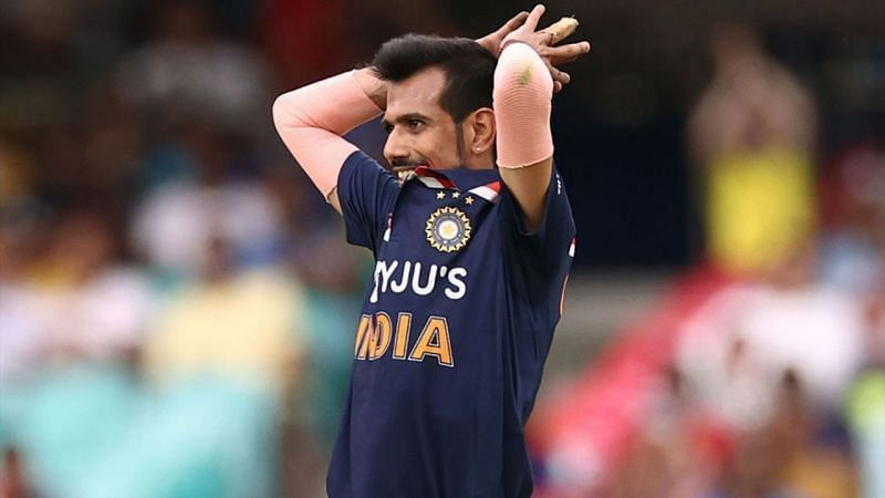 &lt;a href=&#039;https://www.sportskeeda.com/player/yuzvendra-chahal&#039; target=&#039;_blank&#039; rel=&#039;noopener noreferrer&#039;&gt;Chahal&lt;/a&gt; had a cheeky response to India&#039;s debutants