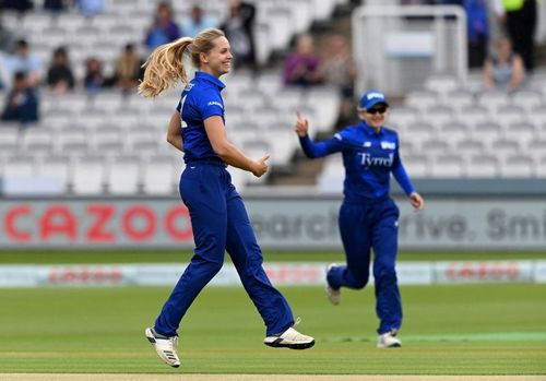 London Spirit Women v Oval Invincibles Women - The Hundred