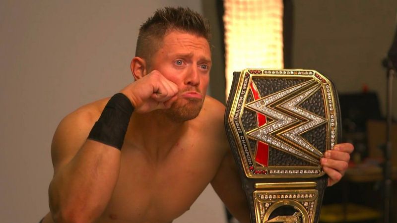 CM Punk was not a fan of The Miz headlining WrestleMania