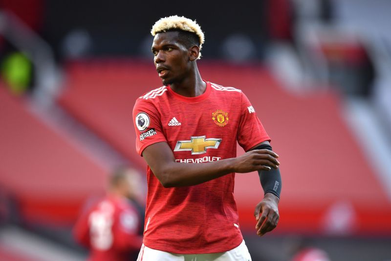 A return to France could be on the cards for Paul Pogba