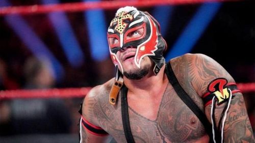 Former WWE Champion recalls "destroying Rey Mysterio"