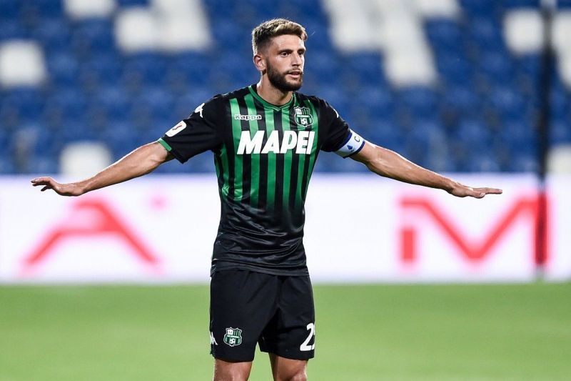 Berardi has been brilliant for Sassuolo in the Serie A.