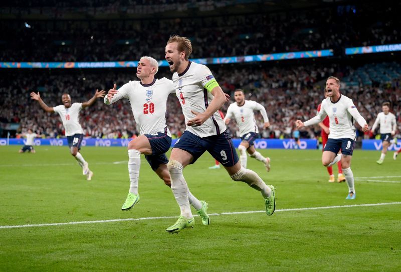 England v Denmark - UEFA Euro 2020: Semi-final