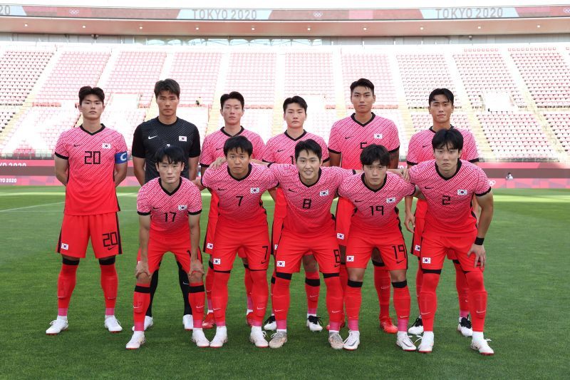 Korea Republic U23 need to win this game
