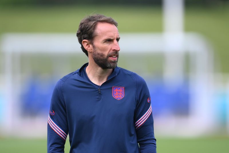 England manager Gareth Southgate. (Photo by Laurence Griffiths/Getty Images)