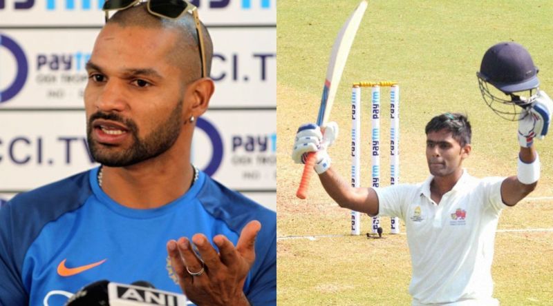 &lt;a href=&#039;https://www.sportskeeda.com/player/shikar-dhawan&#039; target=&#039;_blank&#039; rel=&#039;noopener noreferrer&#039;&gt;Shikhar Dhawan&lt;/a&gt; and Suryakumar Yadav