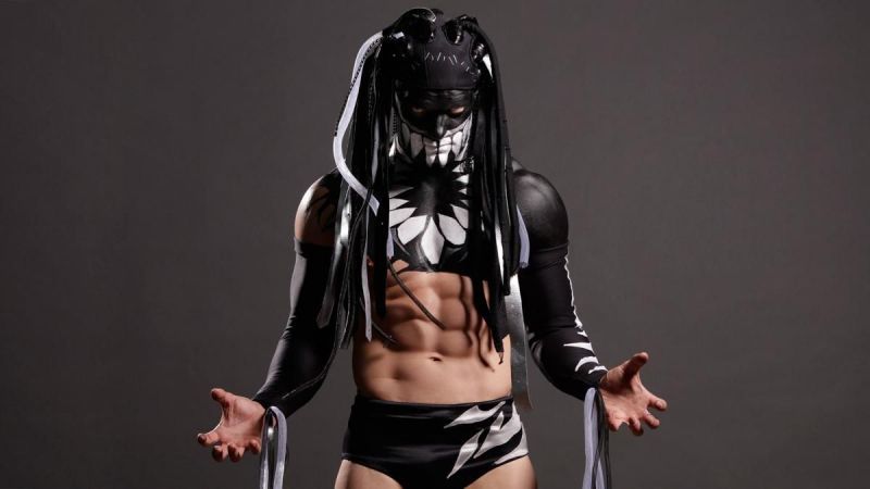 &quot;The Demon&quot; Finn Balor at NXT Takeover: The End