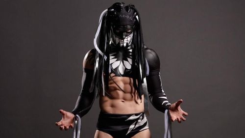 "The Demon" Finn Balor at NXT Takeover: The End