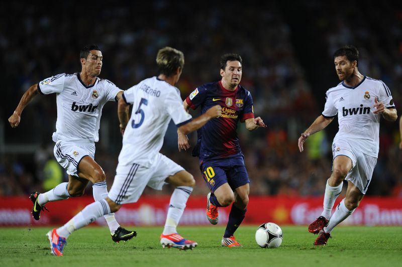 Barcelona v Real Madrid - Spanish Super Cup