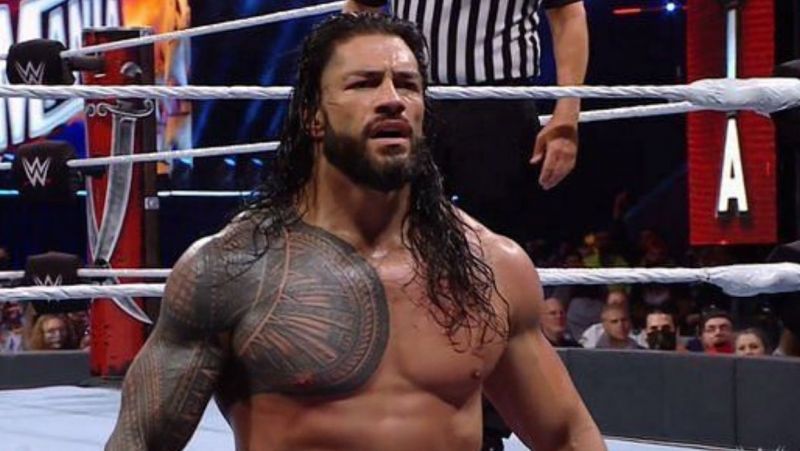 Roman Reigns