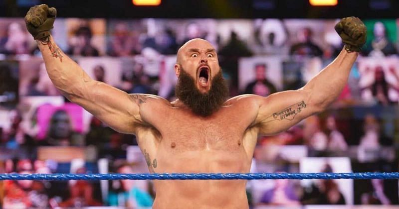 Braun Strowman