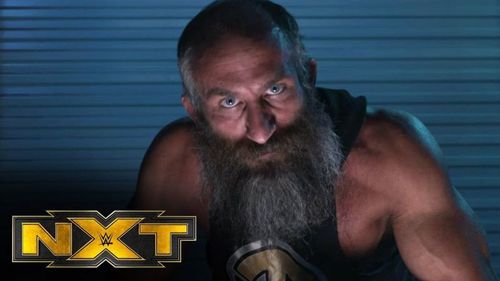 There is one thing Tommaso Ciampa will never give up until he retires