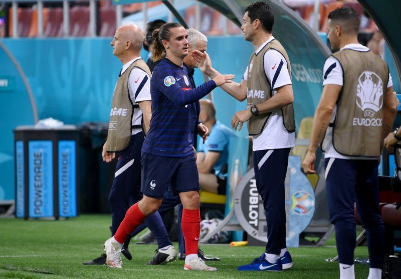 France v Switzerland - UEFA Euro 2020: Round of 16