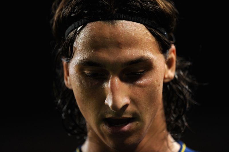 Zlatan Ibrahimovich