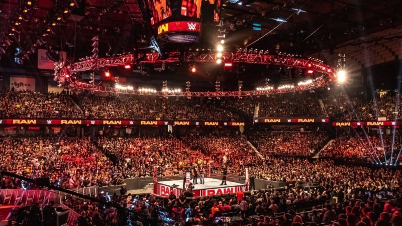 WWE is set to return to the road later this week
