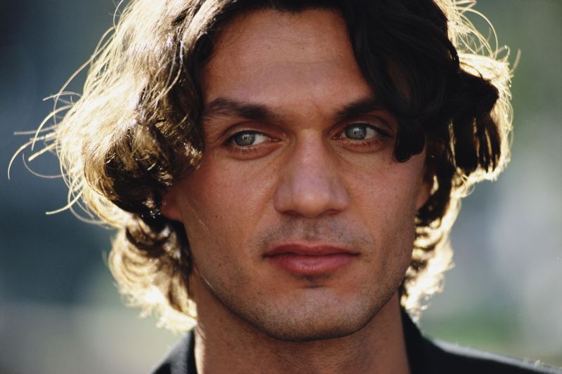 Paolo Maldini - Il Capitano