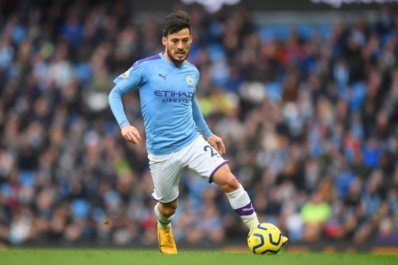 David Silva is one of the greatest midfielders in the history of the Premier League