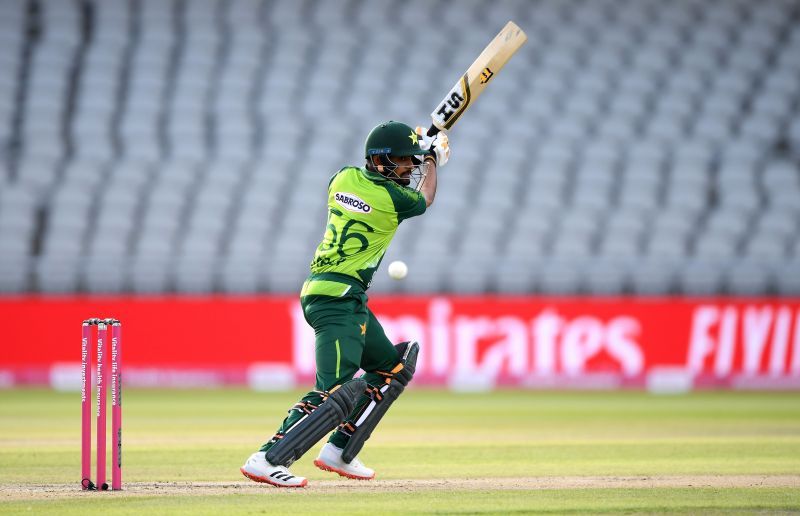 Babar Azam. Pic: Getty Images