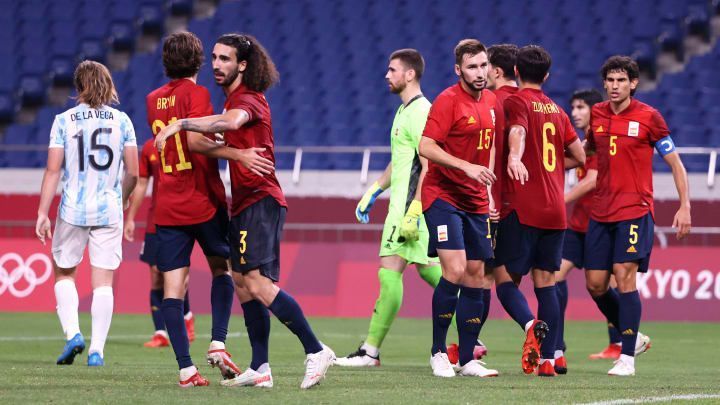 Spain are looking to reach their first Olympic semi-final since 2000