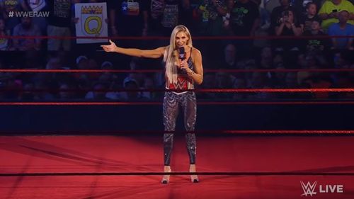 Charlotte Flair is now recognized as an 11-time Women's Champion