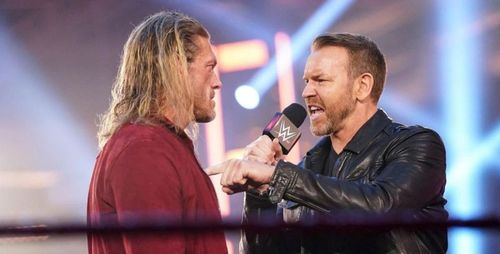 Edge and Christian