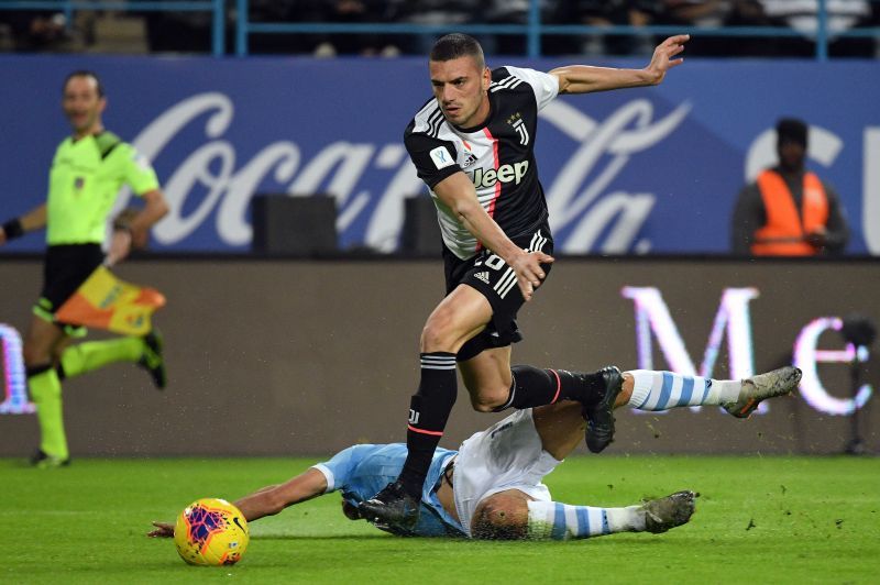 Demiral struggled with injuries last term