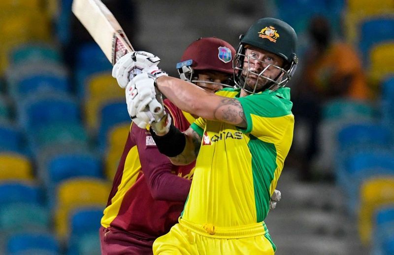 Matthew Wade struck an unbeaten fifty for the win (PC: Cricket Australia)