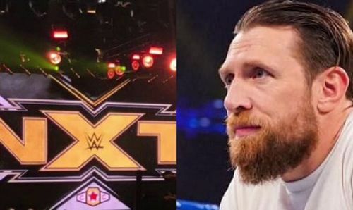 NXT; Daniel Bryan