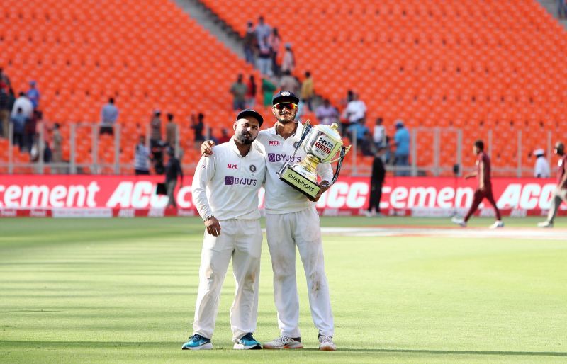 India v England