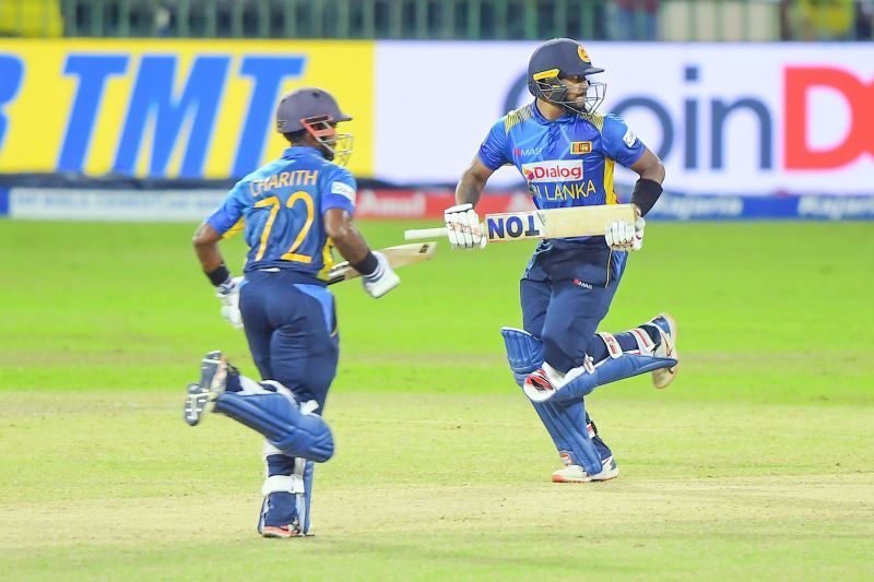 Sri Lanka's batsmen were given reprieve after reprieve