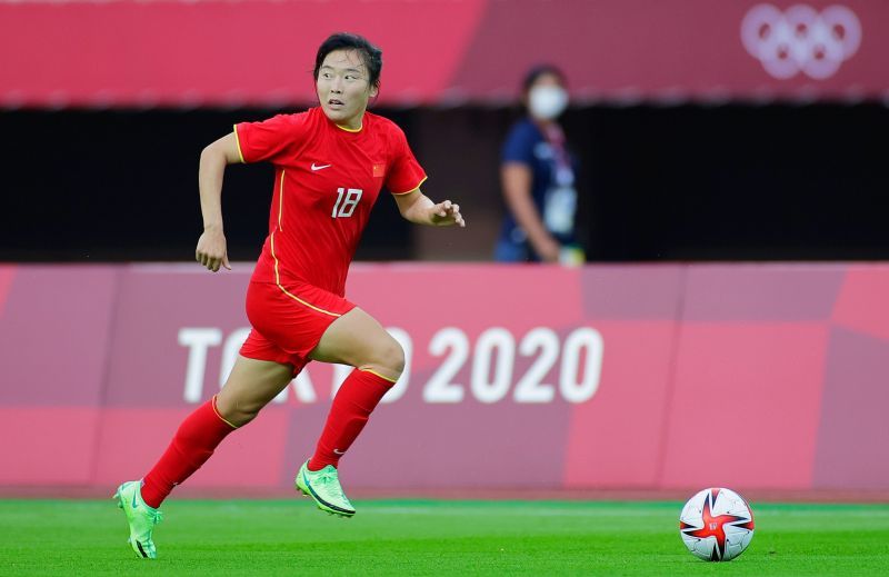 China Women take on Zambia Women this weekend