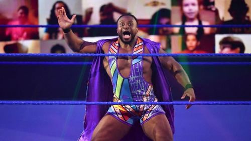 If Big E captures the Money in the Bank briefcase tonight, he wants to change things up a bit.