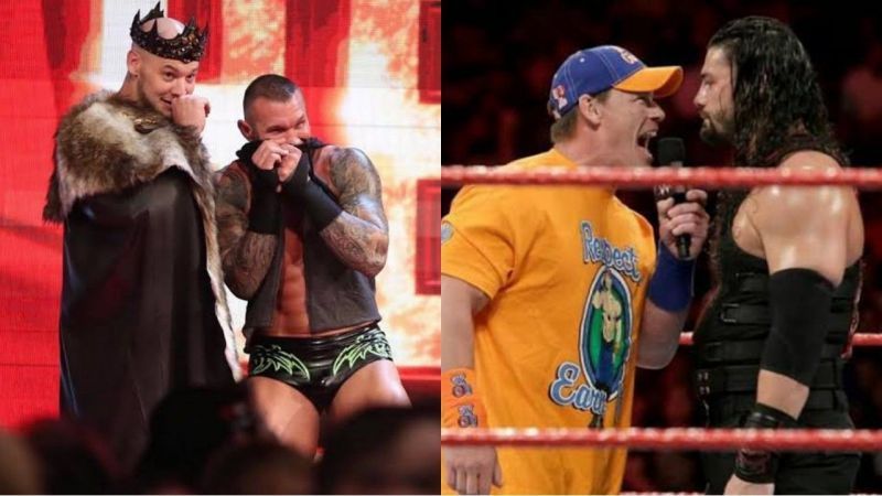 WWE इतिहास में हुई कुछ गलतियां काफी मजाकिया थी