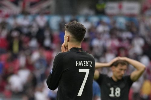 Germany fell short against England