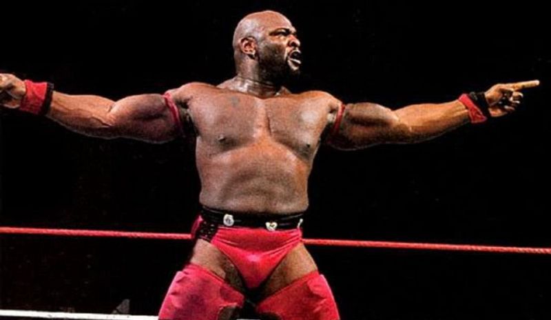 Ahmed Johnson