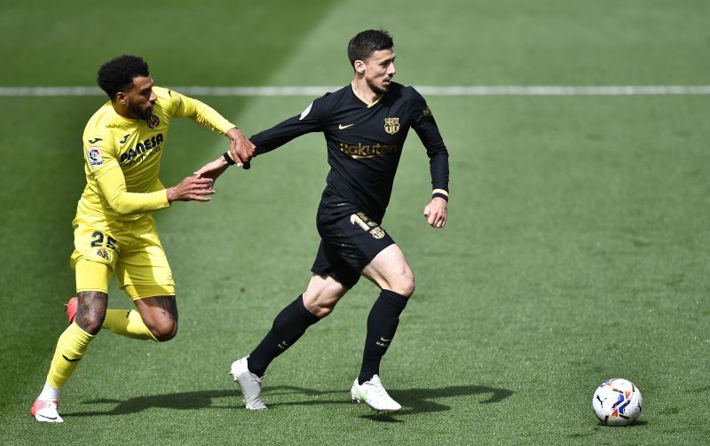 Villarreal CF v FC Barcelona - La Liga Santander